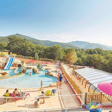 Camping Laroque Des Alberes Værelse billede