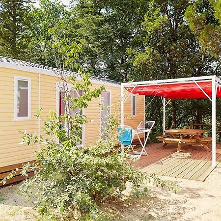 Camping Laroque Des Alberes Eksteriør billede