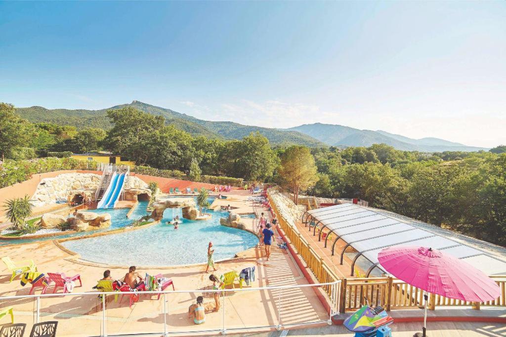 Camping Laroque Des Alberes Værelse billede