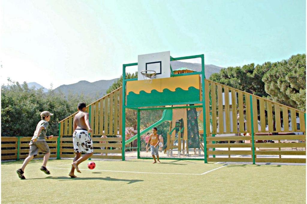 Camping Laroque Des Alberes Værelse billede