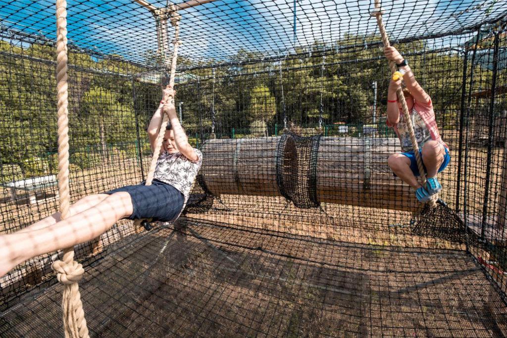 Camping Laroque Des Alberes Værelse billede