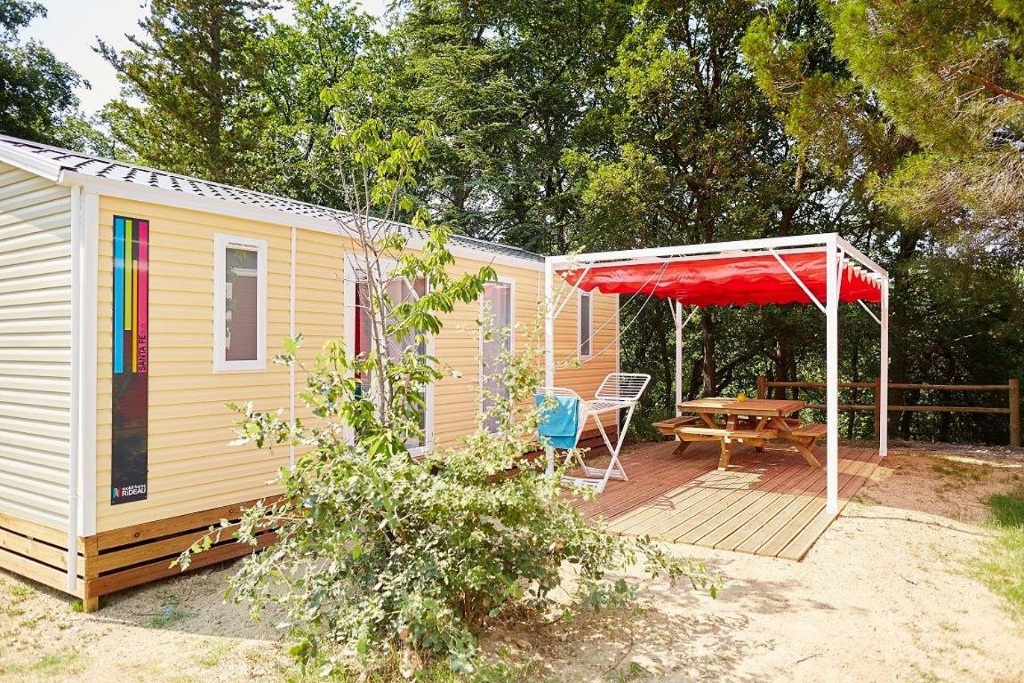 Camping Laroque Des Alberes Eksteriør billede